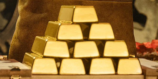 75. Jubiläum 75x 1 Million € in purem Gold